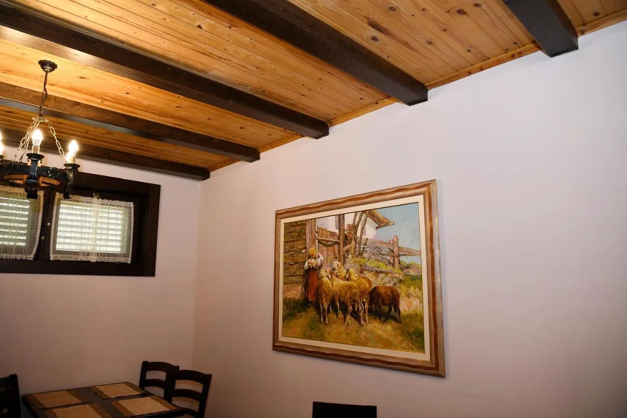 Hotel Restaurant Dreri Tirana