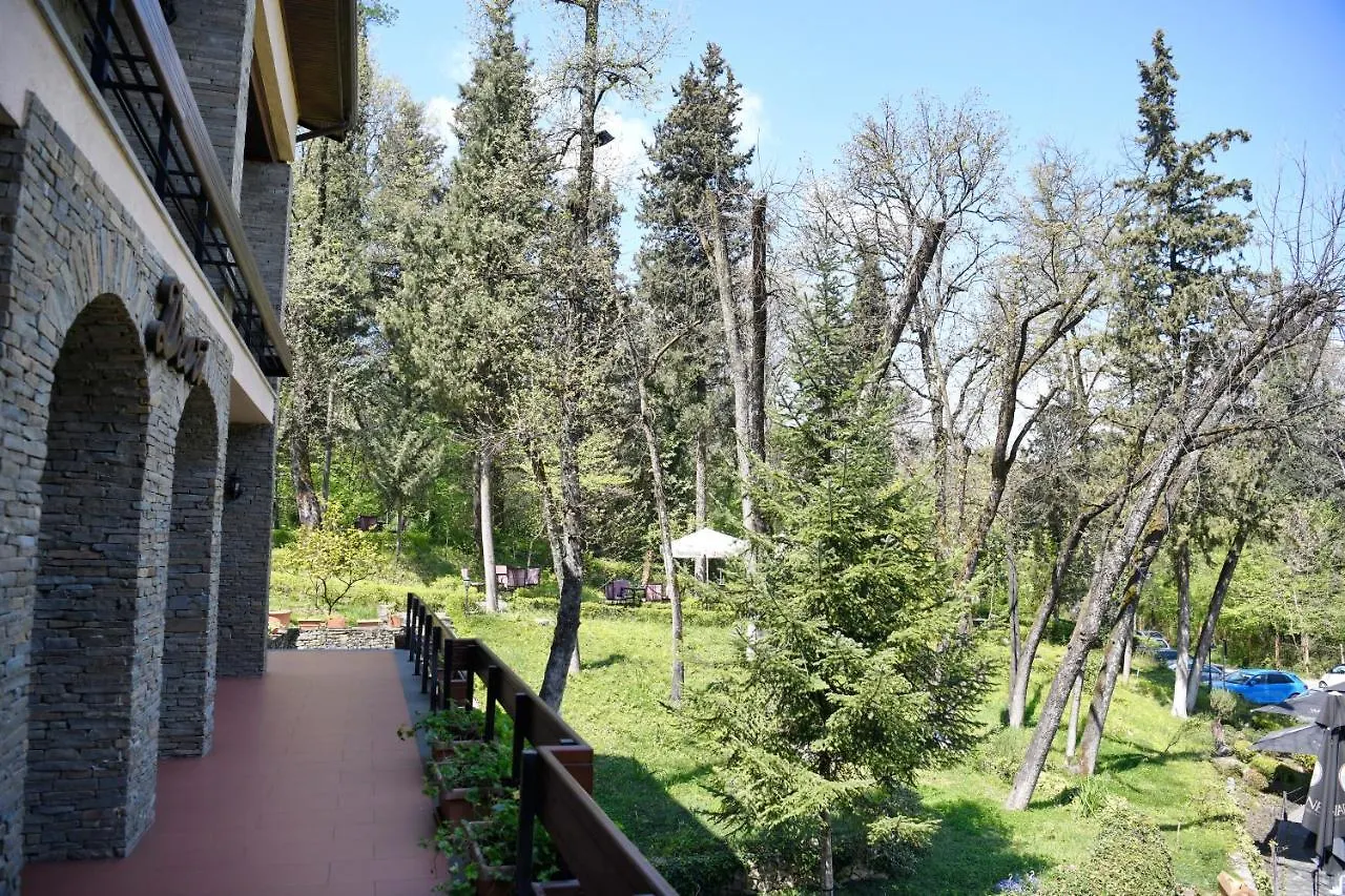 Hotel Restaurant Dreri Tirana