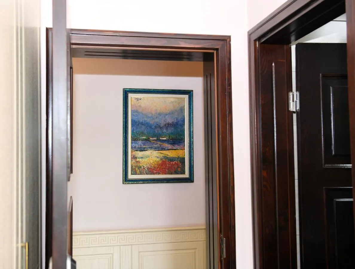 Hotel Restaurant Dreri Tirana
