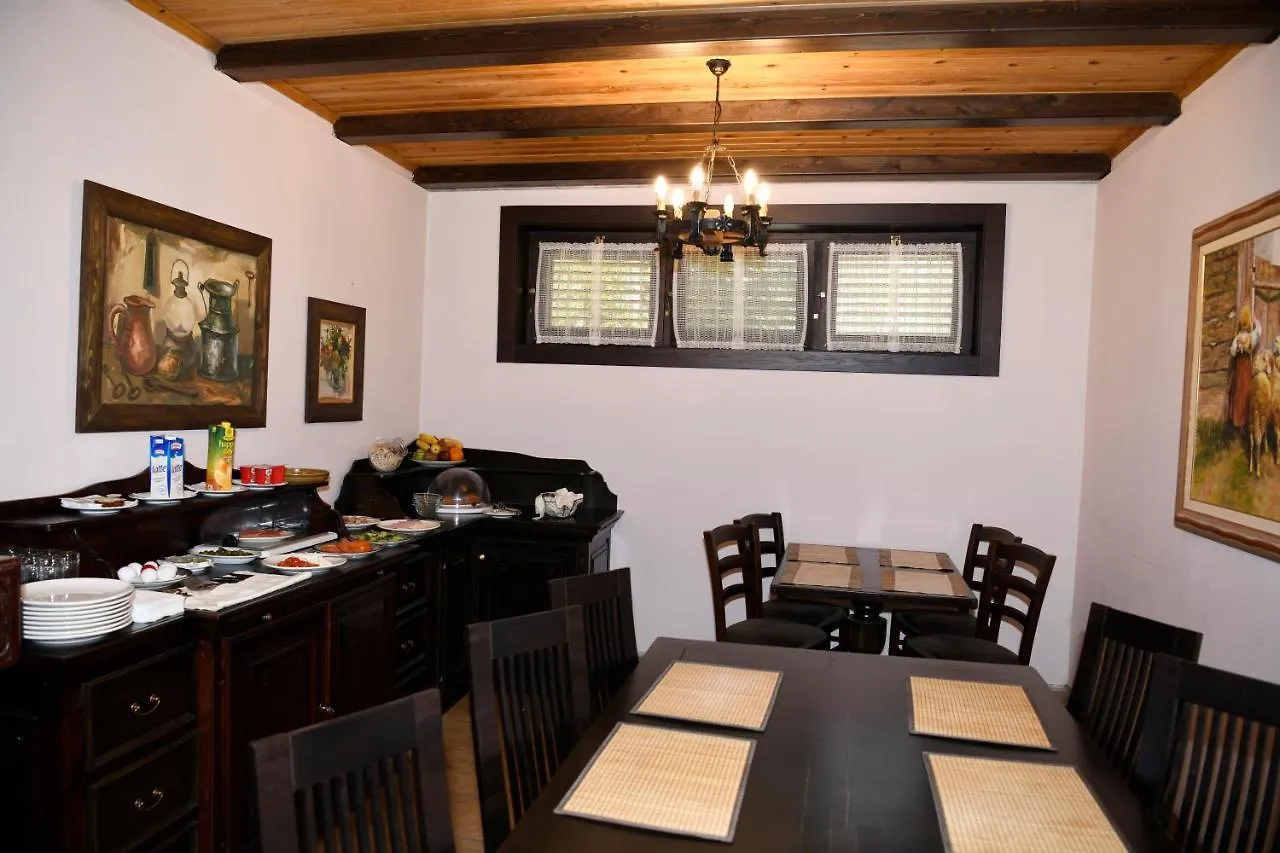 Hotel Restaurant Dreri Tirana