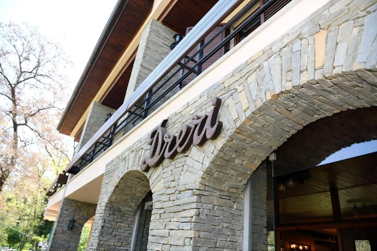 Hotel Restaurant Dreri Tirana