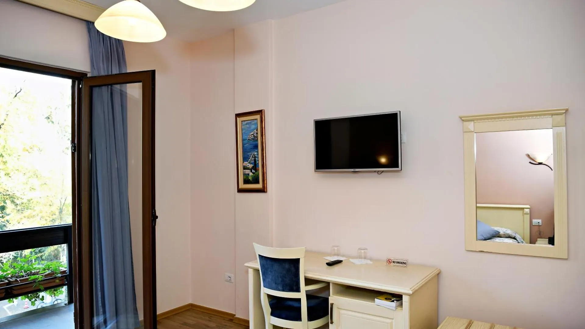 Hotel Restaurant Dreri Tirana Albania