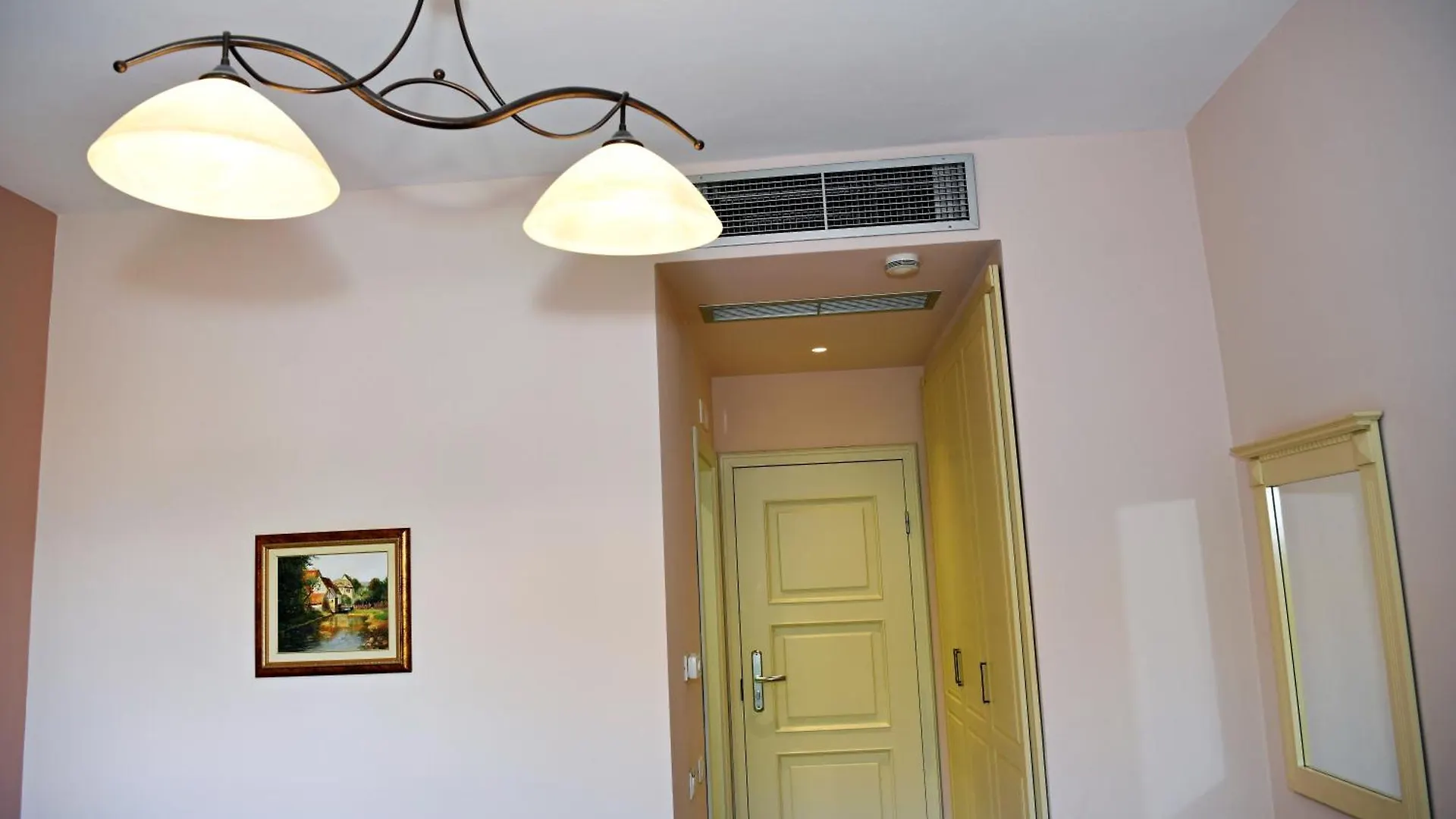 Hotel Restaurant Dreri Tiran Arnavutluk